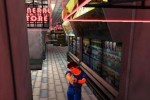 Blue Stinger (Dreamcast)