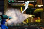 Blue Stinger (Dreamcast)
