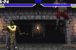 Mortal Kombat Gold (Dreamcast)