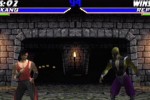 Mortal Kombat Gold (Dreamcast)