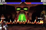 Mortal Kombat Gold (Dreamcast)