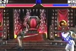 Mortal Kombat Gold (Dreamcast)