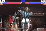 Mortal Kombat Gold (Dreamcast)
