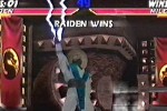 Mortal Kombat Gold (Dreamcast)