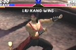 Mortal Kombat Gold (Dreamcast)