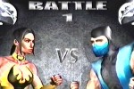 Mortal Kombat Gold (Dreamcast)