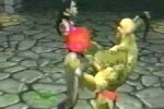 Mortal Kombat Gold (Dreamcast)
