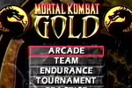 Mortal Kombat Gold (Dreamcast)
