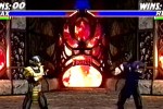 Mortal Kombat Gold (Dreamcast)