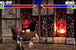 Mortal Kombat Gold (Dreamcast)