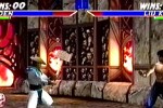 Mortal Kombat Gold (Dreamcast)