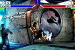 Mortal Kombat Gold (Dreamcast)