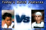 All Star Tennis 99 (Nintendo 64)