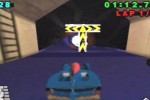 Hot Wheels Turbo Racing (Nintendo 64)