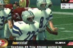 NFL Quarterback Club 2000 (Nintendo 64)