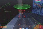 G-Police: Weapons of Justice (PlayStation)