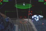 G-Police: Weapons of Justice (PlayStation)