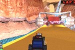 Hot Wheels Turbo Racing (PlayStation)