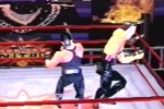 WCW Mayhem (PlayStation)