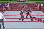 WWF Attitude (Nintendo 64)