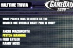 NFL Gameday 2000 (PlayStation)