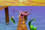 Starshot: Space Circus Fever (Nintendo 64)