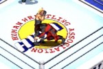 Fire Prowrestling G (PlayStation)