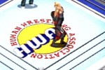 Fire Prowrestling G (PlayStation)