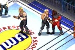Fire Prowrestling G (PlayStation)
