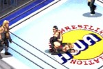 Fire Prowrestling G (PlayStation)