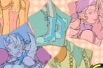 Shiritsu Justice Gakuen Nekketsu Seisyun Nikki 2 (PlayStation)