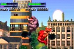 Rampage 2: Universal Tour (Nintendo 64)