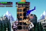 Rampage 2: Universal Tour (Nintendo 64)