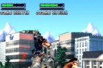 Rampage 2: Universal Tour (PlayStation)