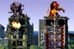 Rampage 2: Universal Tour (PlayStation)