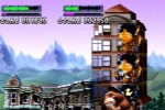 Rampage 2: Universal Tour (PlayStation)
