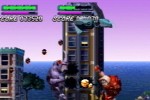 Rampage 2: Universal Tour (PlayStation)
