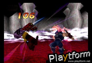 Legend of Legaia (PlayStation)