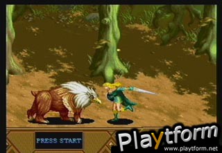 Dungeons & Dragons Collection (Saturn)