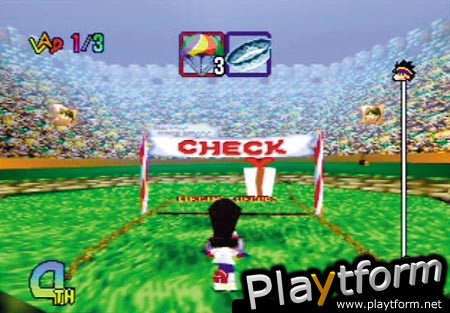 Snowboard Kids 2 (Nintendo 64)