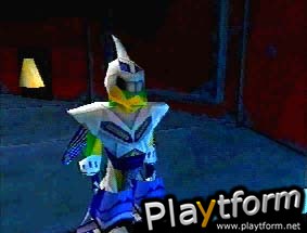 Gex 3: Deep Cover Gecko (PlayStation)