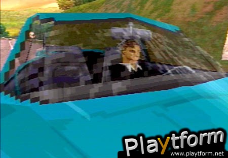Need for Speed: High Stakes (PlayStation)