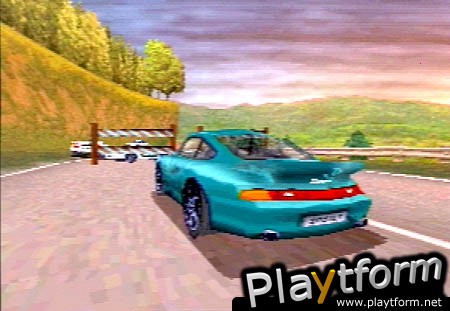 Need for Speed: High Stakes (PlayStation)