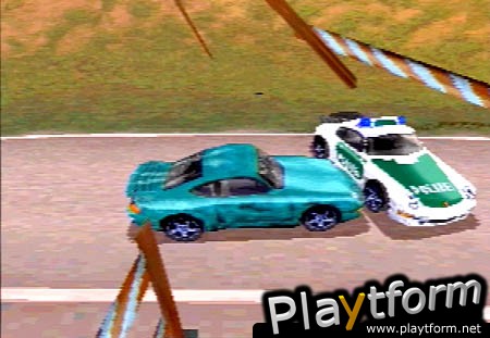 Need for Speed: High Stakes (PlayStation)