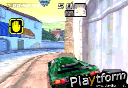 Need for Speed: High Stakes (PlayStation)