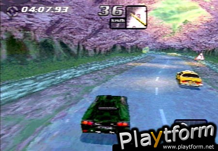 Need for Speed: High Stakes (PlayStation)