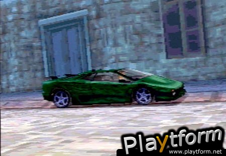 Need for Speed: High Stakes (PlayStation)