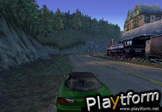 Need for Speed: High Stakes (PlayStation)