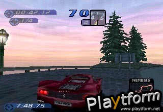 Need for Speed: High Stakes (PlayStation)
