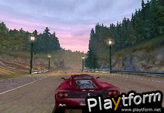 Need for Speed: High Stakes (PlayStation)